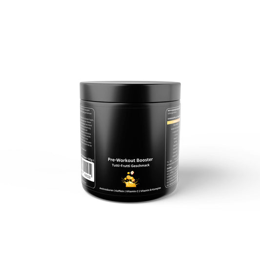Pre-Workout Booster Tutti Frutti - 520g