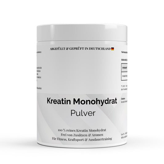 Kreatin Monohydrat - 1000g